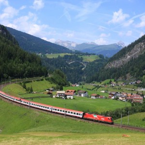 treno bici