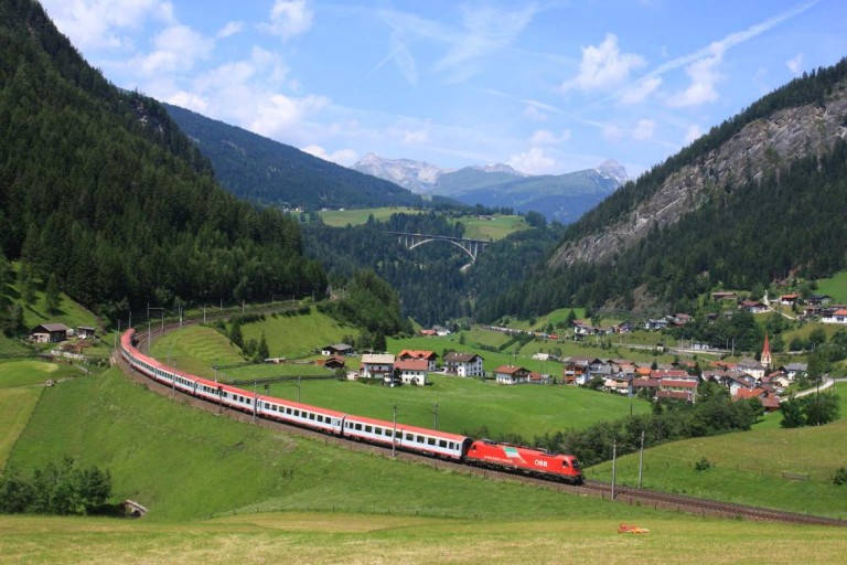 treno bici