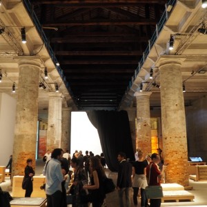 Le Corderie dell'Arsenale di Venezia