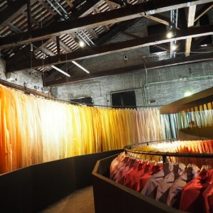 Christina Kim
Textile Collection (Los Angeles, 2016)