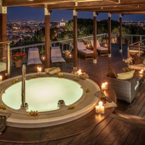 Hotel Rome Cavalieri