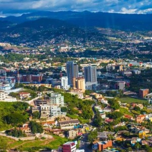 Tegucigalpa in Honduras, città dinamica e di grande cultura