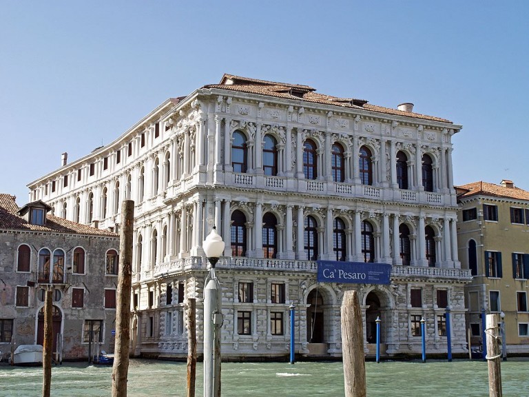 mostra venezia