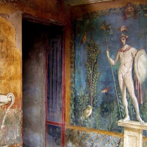 Mito e natura, in mostra a Napoli e a Pompei