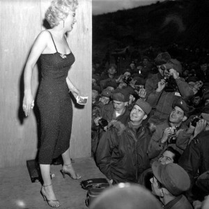 Marilyn Monroe in mostra a Torino