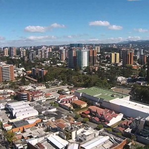 Guatemala City, città di movida, benessere e golf