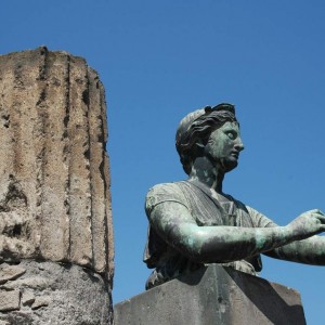 Mito e natura, in mostra a Napoli e a Pompei