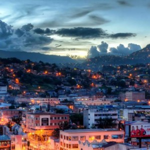 Tegucigalpa in Honduras, città dinamica e di grande cultura