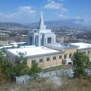 Tegucigalpa in Honduras, città dinamica e di grande cultura