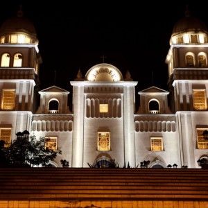 Tegucigalpa in Honduras, città dinamica e di grande cultura