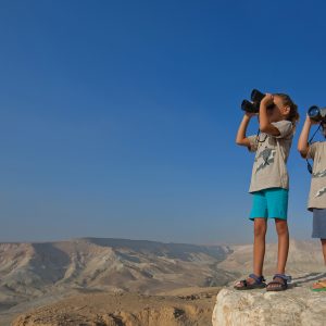 Eilat: un viaggio in Israele, fra mare, deserto e migrazioni di uccelli