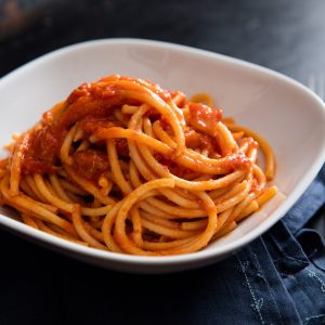 La migliore amatriciana a Roma, l’originale, e la nostra