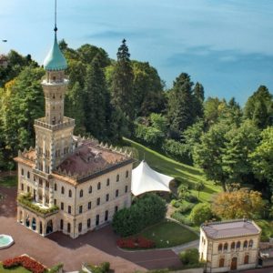 Ristorante Villa Crespi, Orta San Giulio, Novara