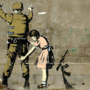 Banksy: la street art in mostra a Roma