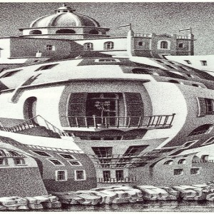 Escher in mostra a Milano dal 24 giugno