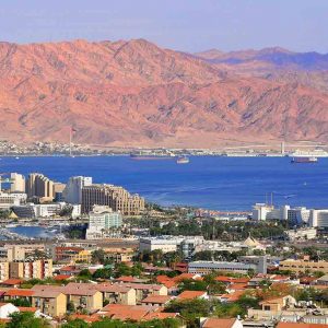 Eilat: un viaggio in Israele, fra mare, deserto e migrazioni di uccelli