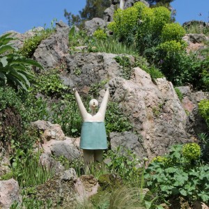 Lago di Garda, tutta la natura del mondo in un giardino