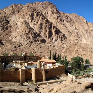 6. Il Monte Sinai e il Monastero di S.Caterina