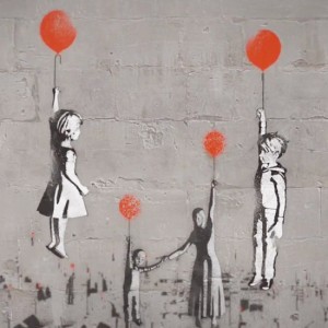 Banksy: la street art in mostra a Roma