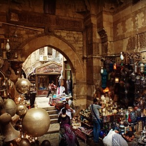 7. Bazar Khan el-Khalili