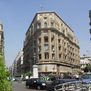 13. Il Centro del Cairo