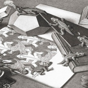 Escher in mostra a Milano dal 24 giugno