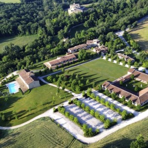 Borgo Lanciano, resort di lusso e Spa nelle Marche