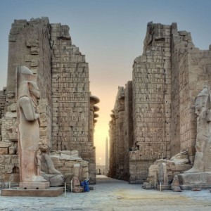 5. Luxor