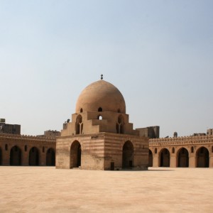 1. Moschea di Ibn Tulun - Il Cairo