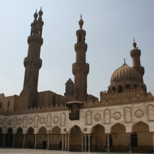 8. Moschea di Al-Azhar