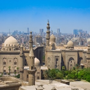 3. Moschea e Madrasa di Sultan Hassan