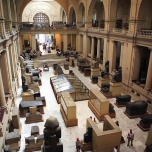 2. Museo Egizio - Il Cairo