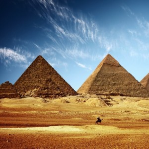 4. Necropoli di Giza