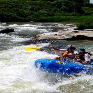 Rafting, esperienza per vivere a contatto con la natura