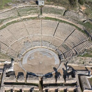 Grecia, nel patrimonio dell’Unesco anche il sito archeologico di Filippi