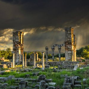 Grecia, nel patrimonio dell’Unesco anche il sito archeologico di Filippi