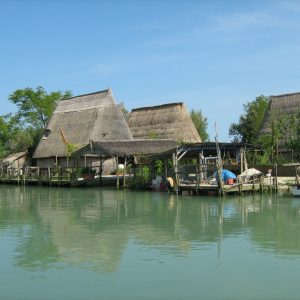 La Laguna di Marano ed i suoi casoni: una riserva naturale da visitare