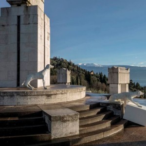 Il Vittoriale degli Italiani, la dimora di D’Annunzio al Lago di Garda