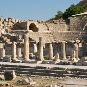 Grecia, nel patrimonio dell’Unesco anche il sito archeologico di Filippi