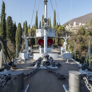 Il Vittoriale degli Italiani, la dimora di D’Annunzio al Lago di Garda