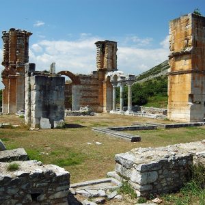 Grecia, nel patrimonio dell’Unesco anche il sito archeologico di Filippi