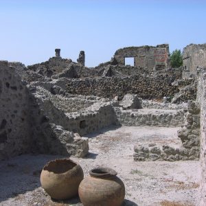 Pompei, aperti nuovi scavi: visitabili 5 domus, l’Antiquarium e il quartiere Regio VIII