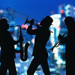 JAZZ MUSICIANS AGAINST CITY