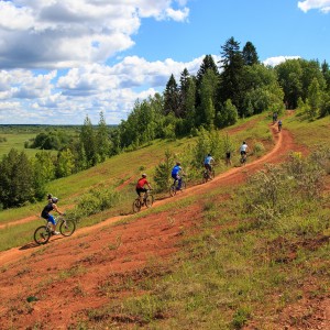 In montagna con la bici elettrica: il mountain biking si arricchisce di nuove tecnologie