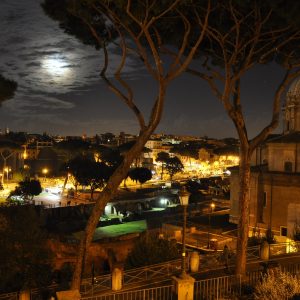 Roma di notte: tour alla scoperta della Capitale di una volta