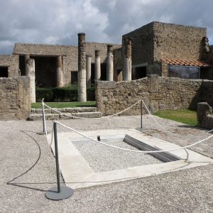 Pompei, aperti nuovi scavi: visitabili 5 domus, l’Antiquarium e il quartiere Regio VIII