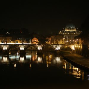 Roma di notte: tour alla scoperta della Capitale di una volta