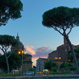 Roma di notte: tour alla scoperta della Capitale di una volta