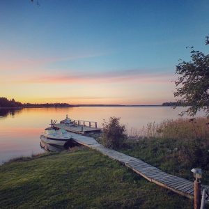 Itinerari in Finlandia, lungo la via dei Re