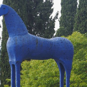 Il Vittoriale degli Italiani, la dimora di D’Annunzio al Lago di Garda